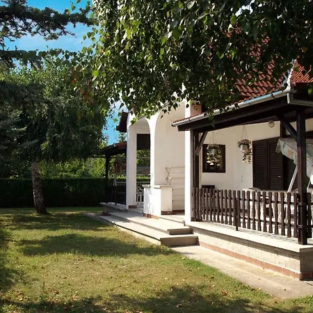 Holiday home Holiday In Balatonmariafurdo 19541 *