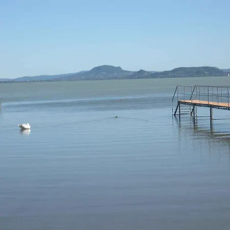 Holiday home Holiday In Balatonmariafurdo 19541 *